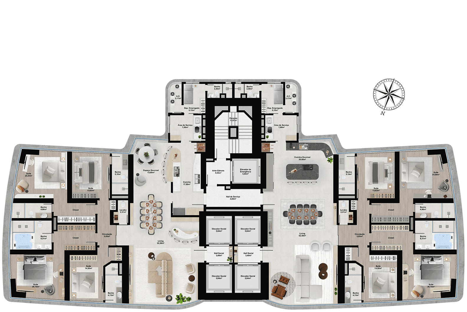 Planta baixa